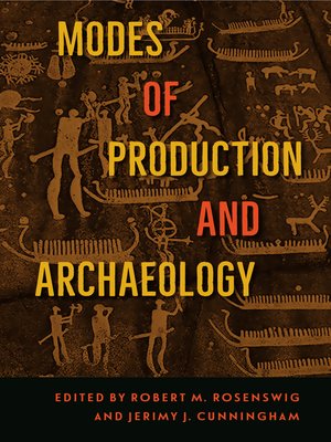 cover image of Modes of Production and Archaeology